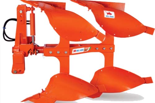 Hydraulic Reversible Plough
