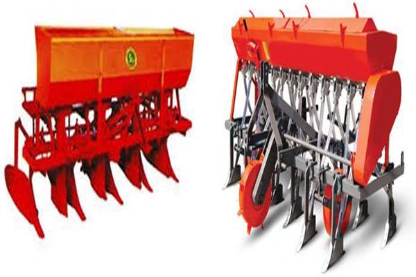 Seeders and Planters