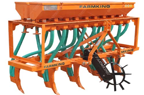 Automatic Seed Drill Equipment