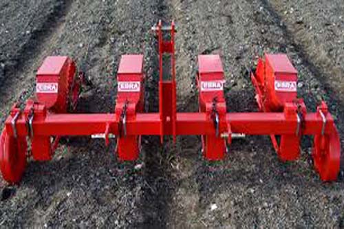 Precision Seed Drill Machine