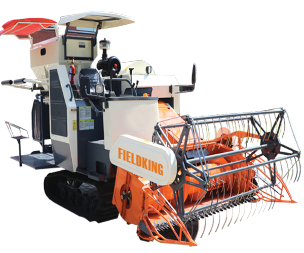 Multi-Crop Harvester