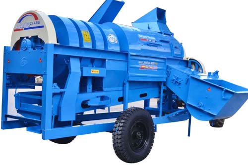 Multi-Crop Thresher Machine