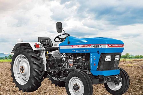 Power Tractor Model A