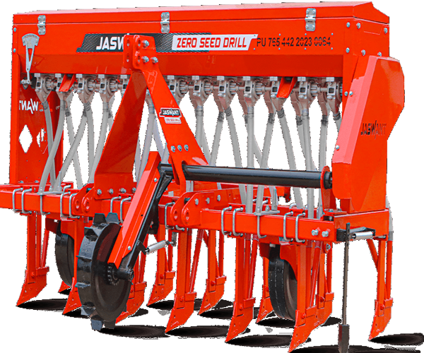 Seed Drill Installation